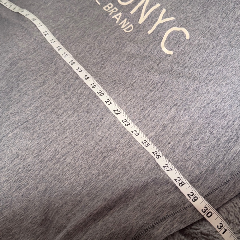 Aeropostale Original Brand 87 Graphic Tee Gray Mens 2XL single stitch Tee - Picture 9 of 9